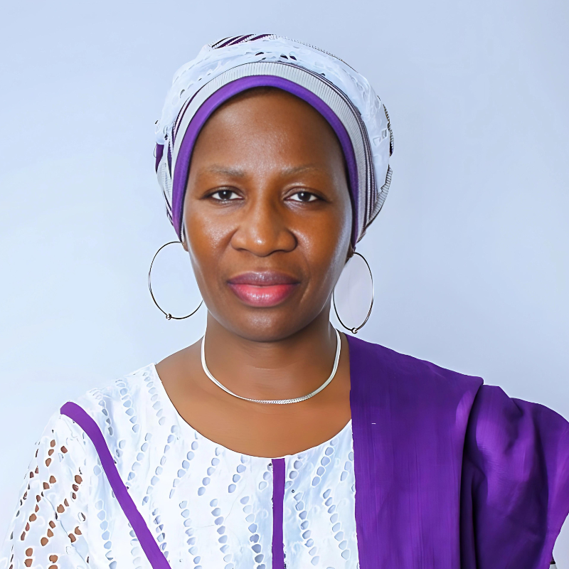 Mrs. Ndey-S-Bakurin
Executive Director
TANGO